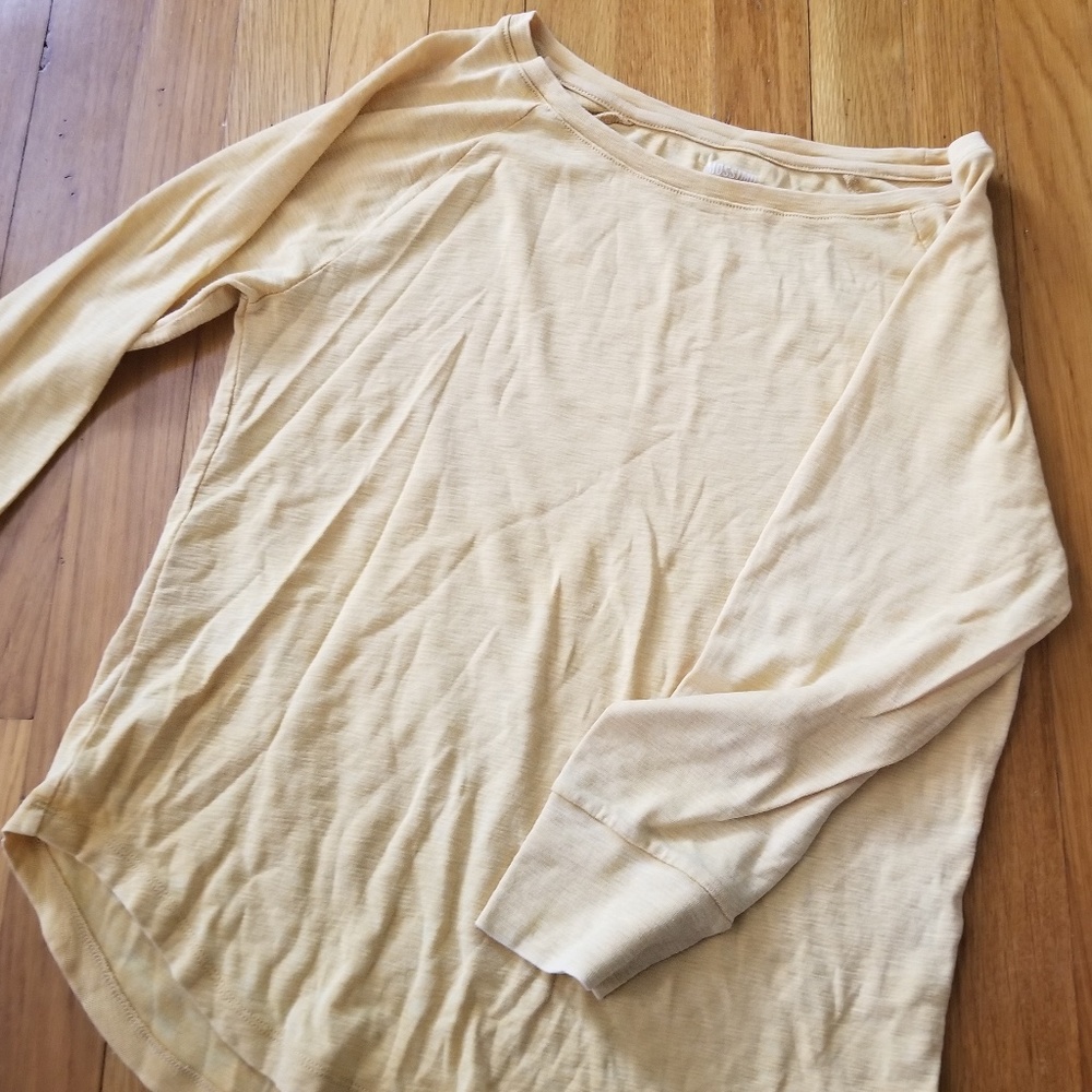 Yellow Shirt